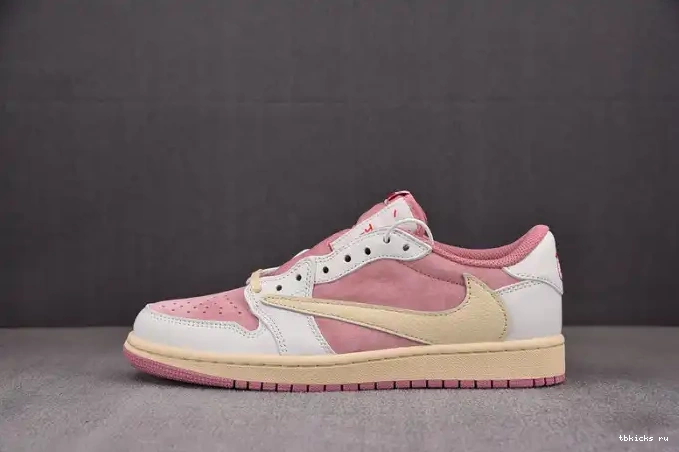 TB AJ Low Scott SP DM7866-600 Travis x 1 OG 0602